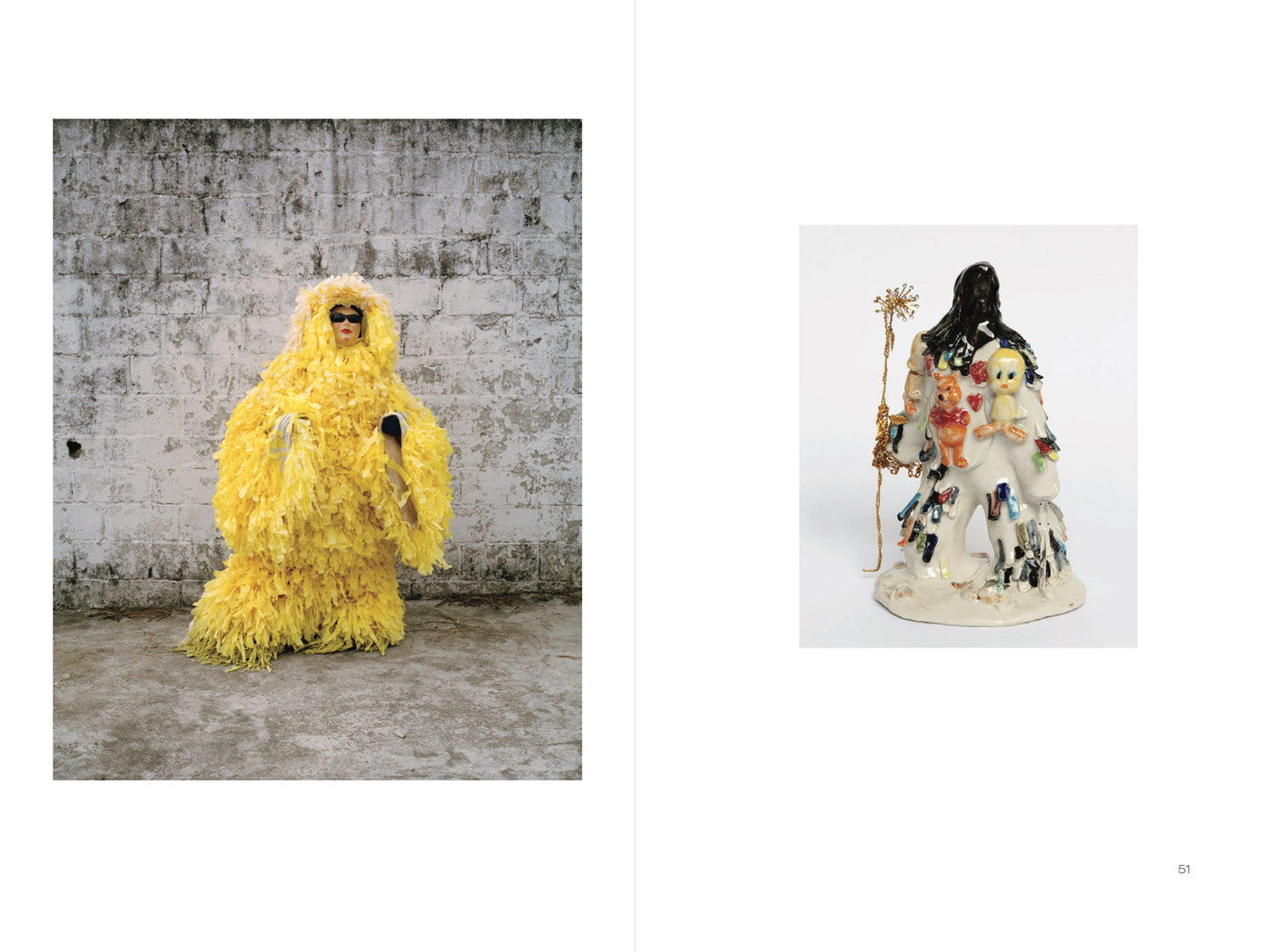 The New Gods | Alejandro Garcia Contreras and Josée Pedneault