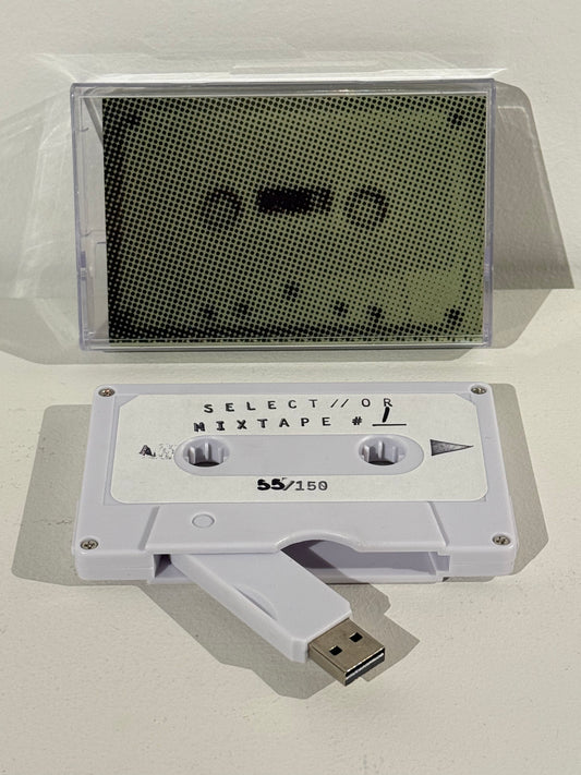Select/Or Mixtape #1
