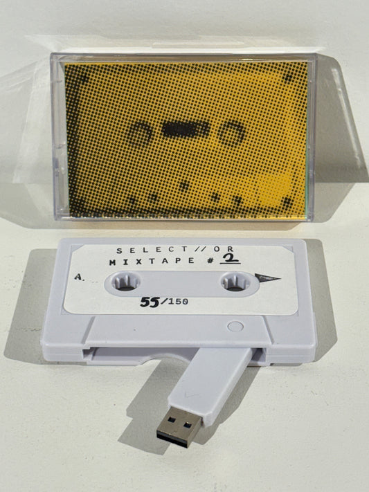 Select/Or Mixtape #2