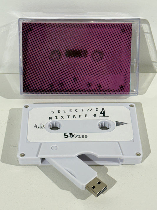 Select/Or Mixtape #4
