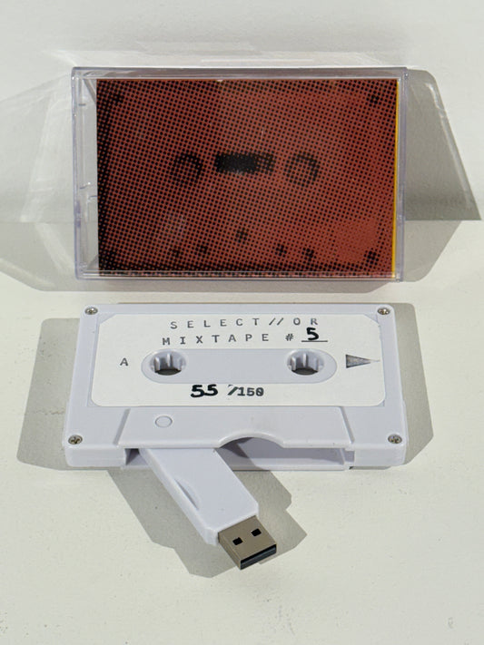 Select/Or Mixtape #5