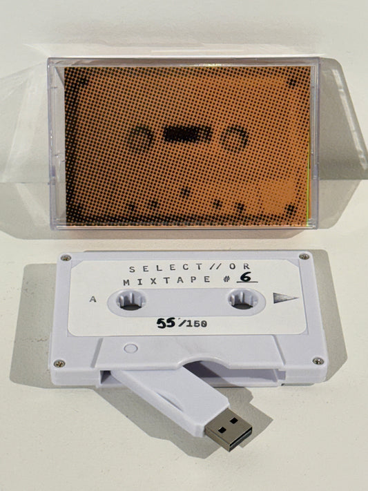 Select/Or Mixtape #6