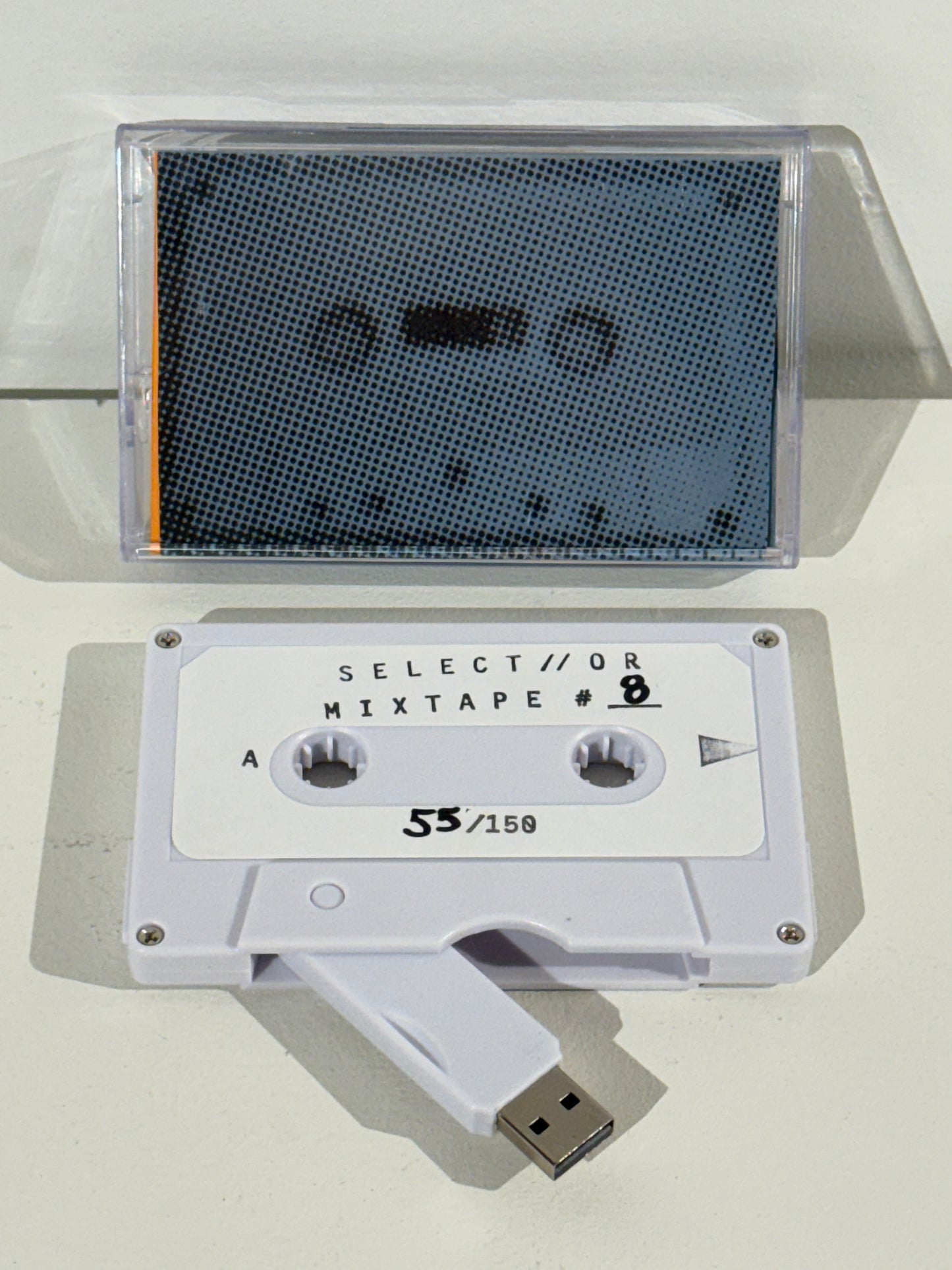 Select/Or Mixtape #8