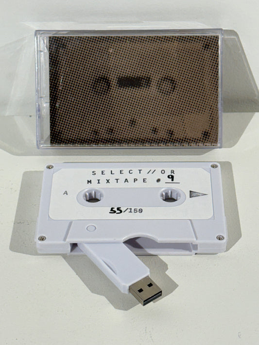 Select/Or Mixtape #9