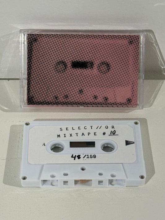 Select/Or Mixtape #10 (Tape)