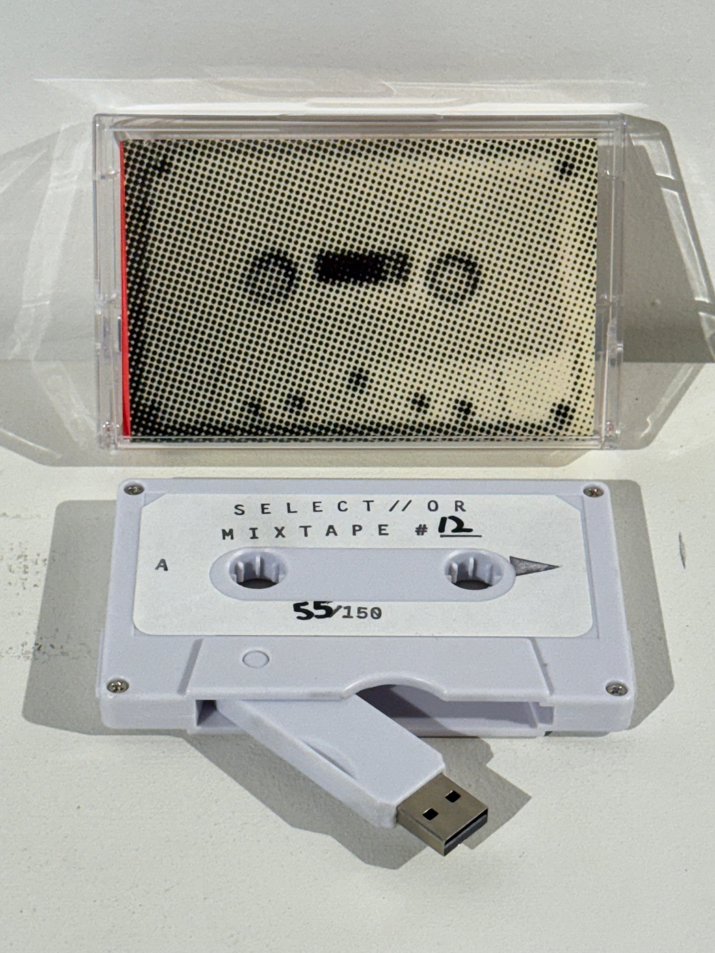 Select/Or Mixtape #12