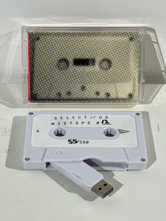 Select/Or Mixtape #12