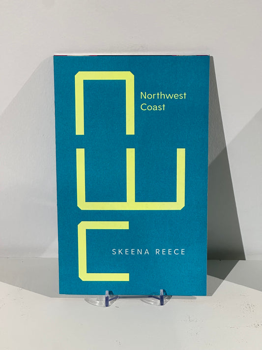 Northwest Coast NWC #1: Skeena Reece (Risograph)