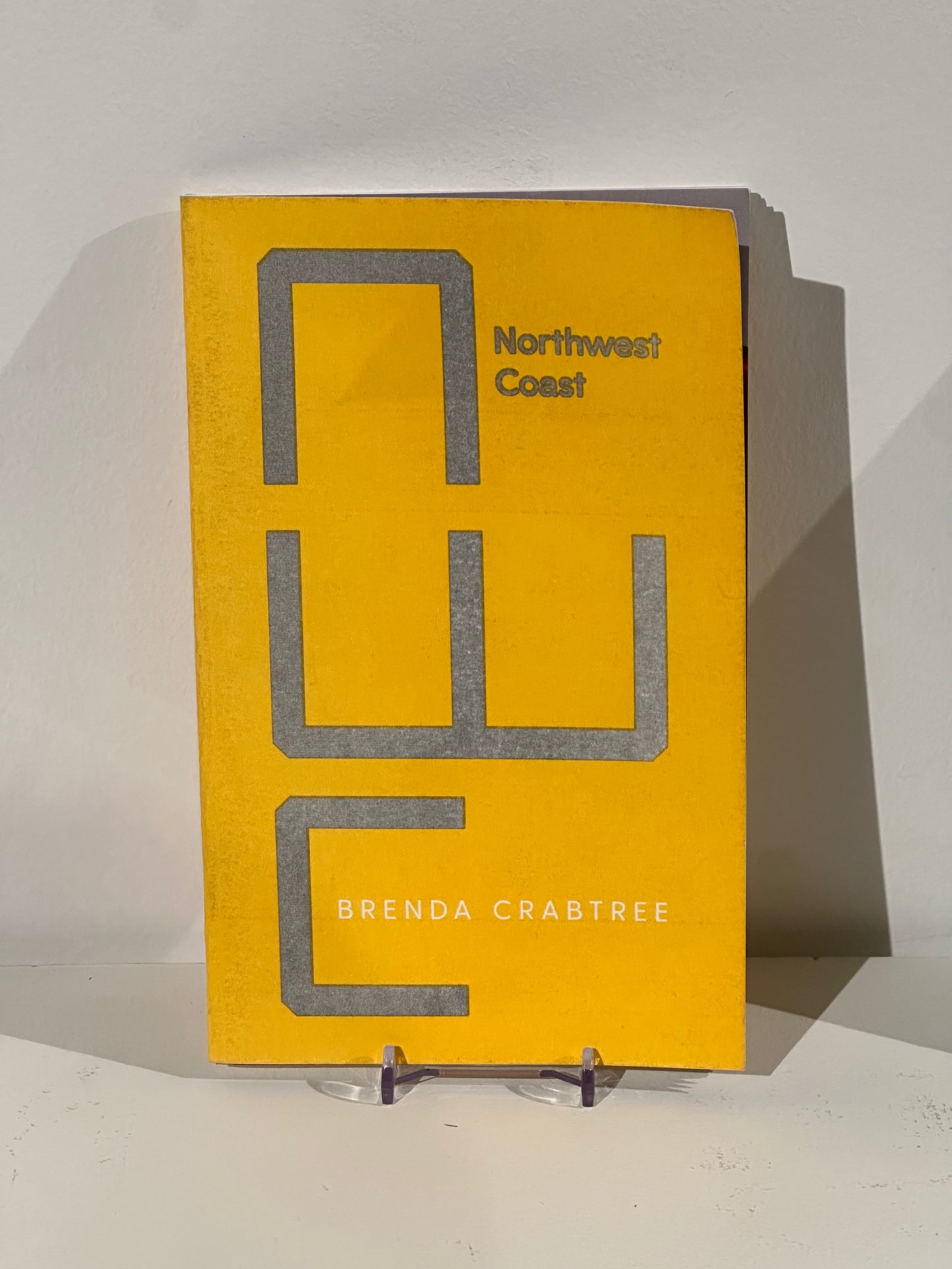 Northwest Coast NWC #2: Brenda Crabtree