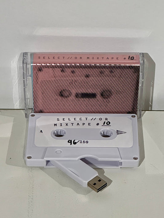 Select/Or Mixtape #10 (USB)