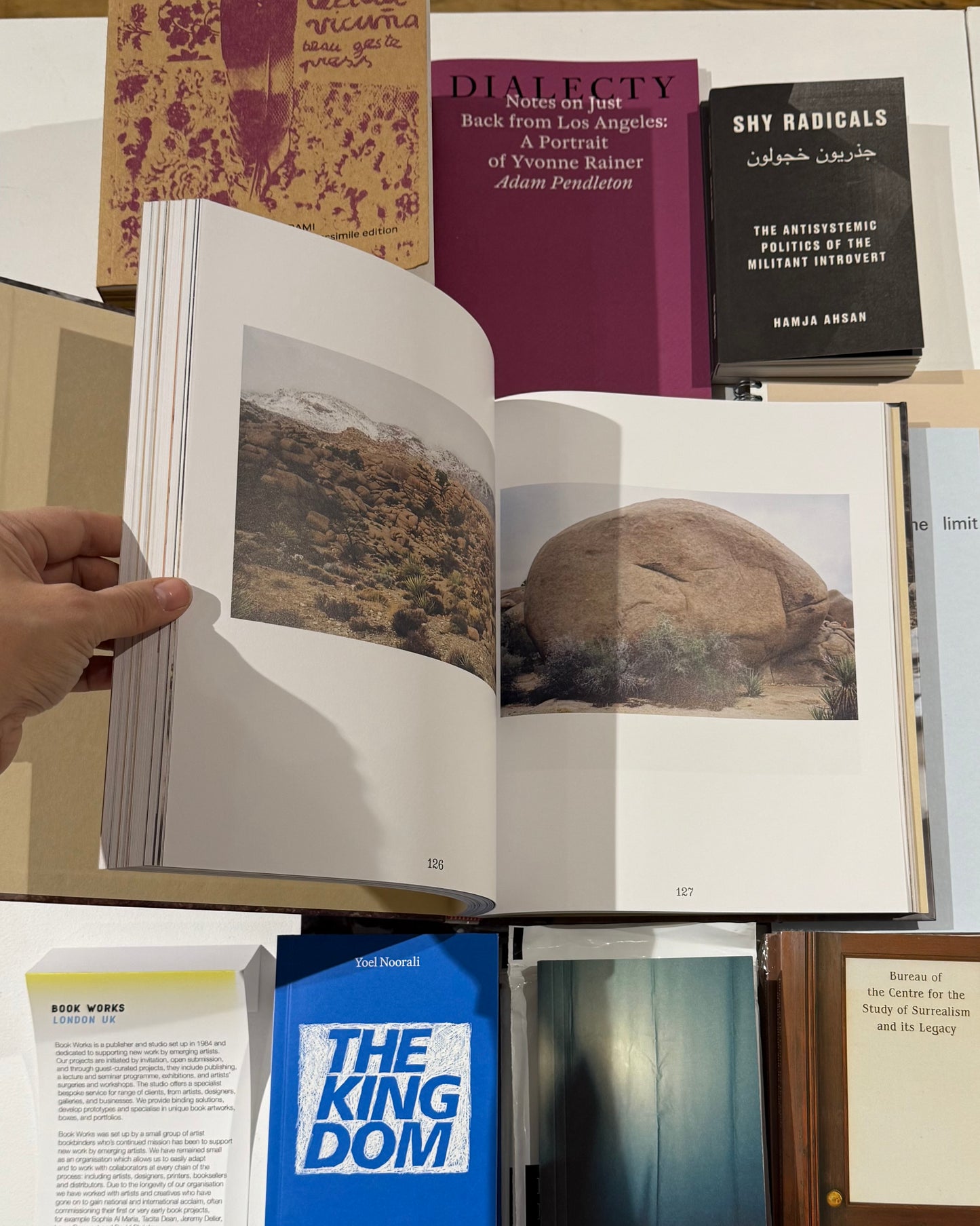 The Truth and Untruth of Stones