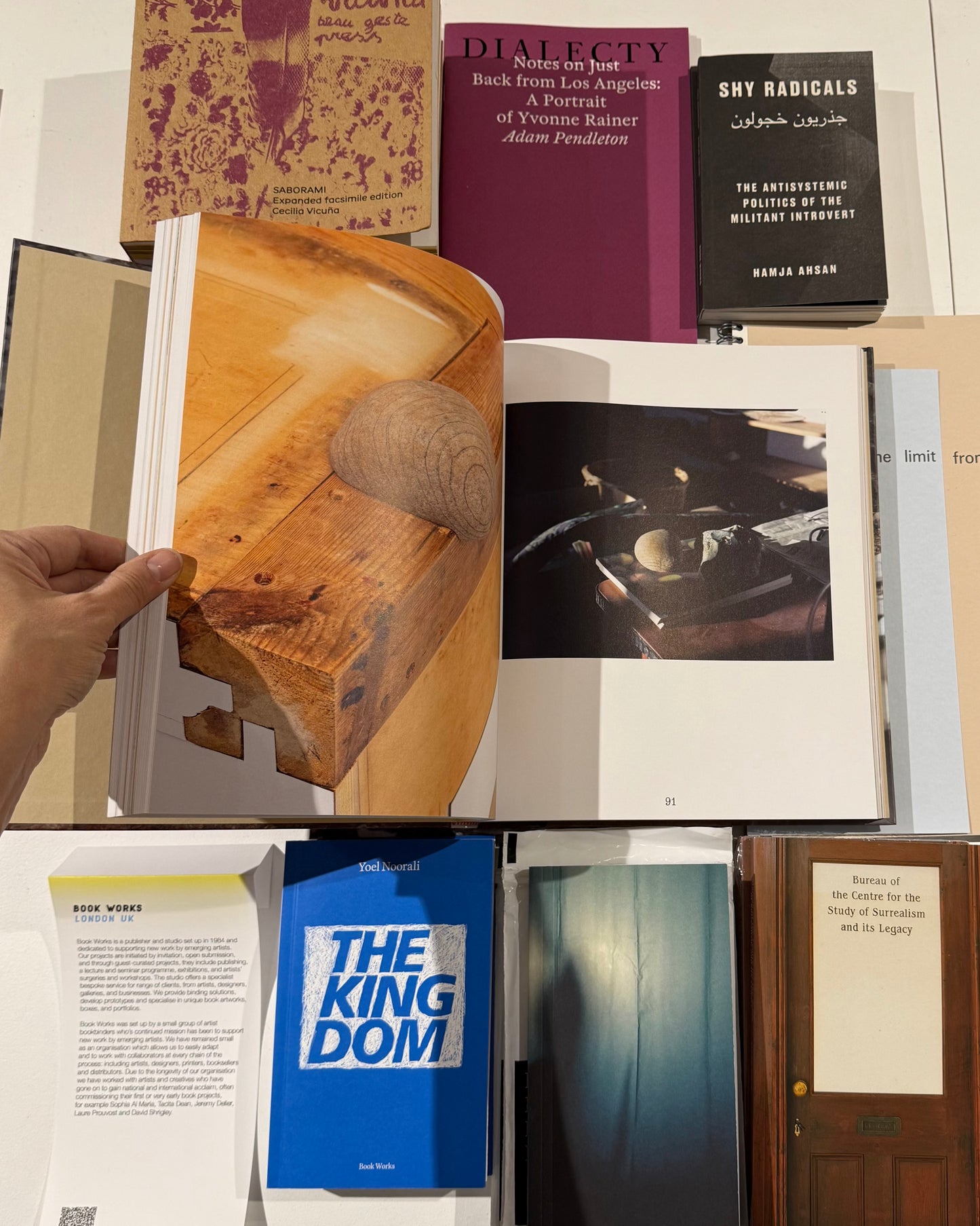 The Truth and Untruth of Stones