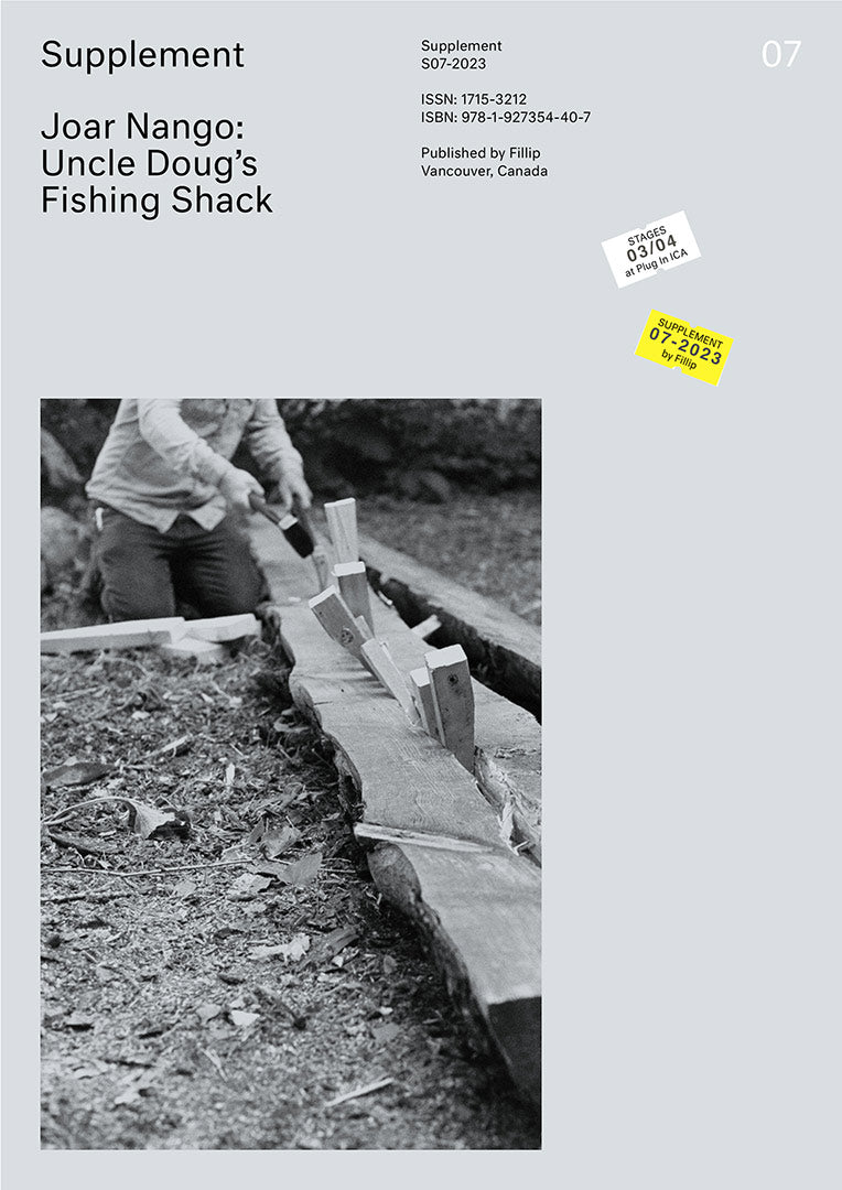 Supplement 7 Joar Nango: Uncle Doug’s Fishing Shack