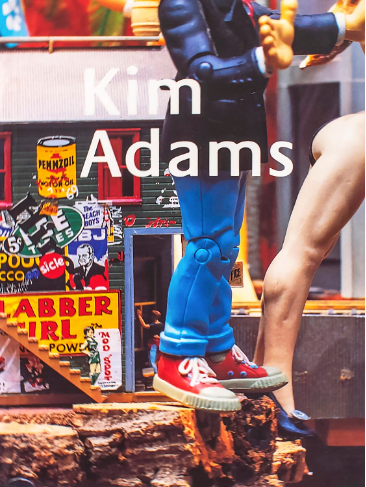 Kim Adams