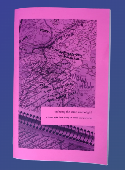 on being the same kind of girl