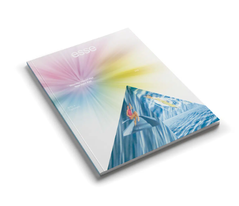 Esse 105 - New New Age. Spring Summer 2022