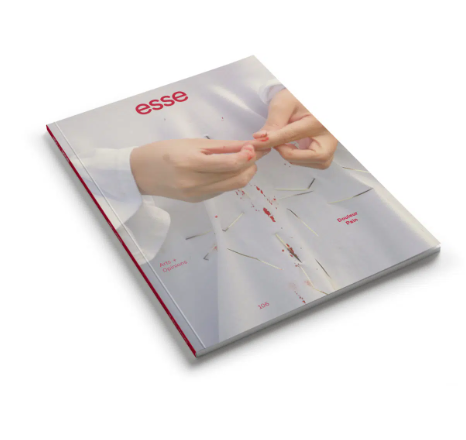 Esse 106 - Pain. Fall 2022