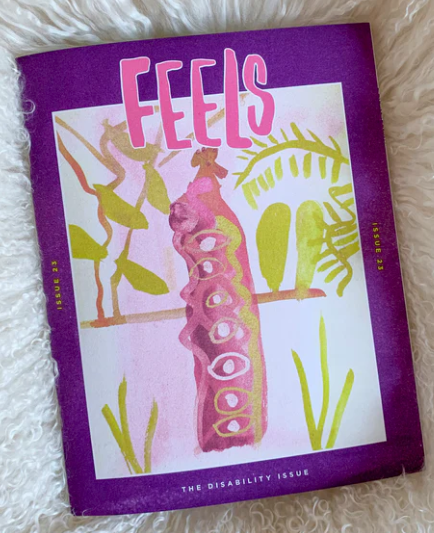 Issue 23: Disability