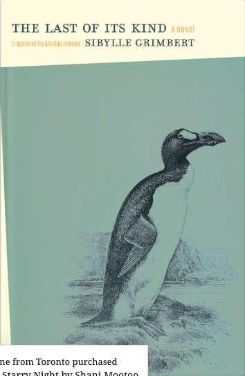 The Last of Its Kind