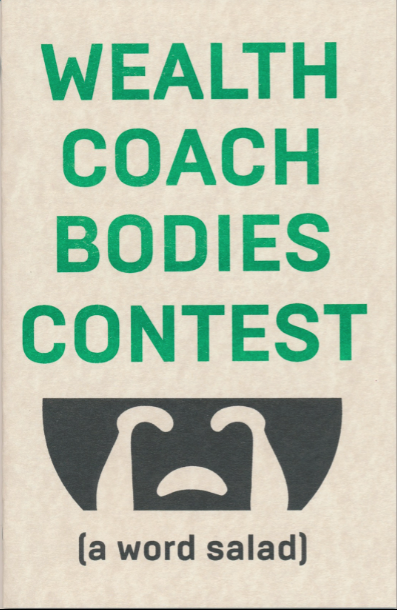 Wealth Coach Bodies Contest