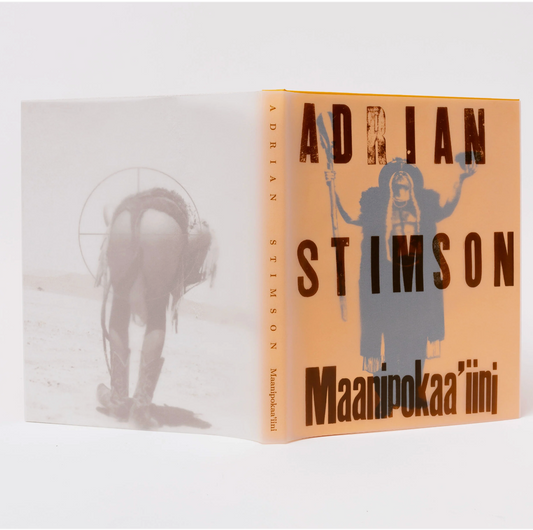 Adrian Stimson Maanipokaa'iini