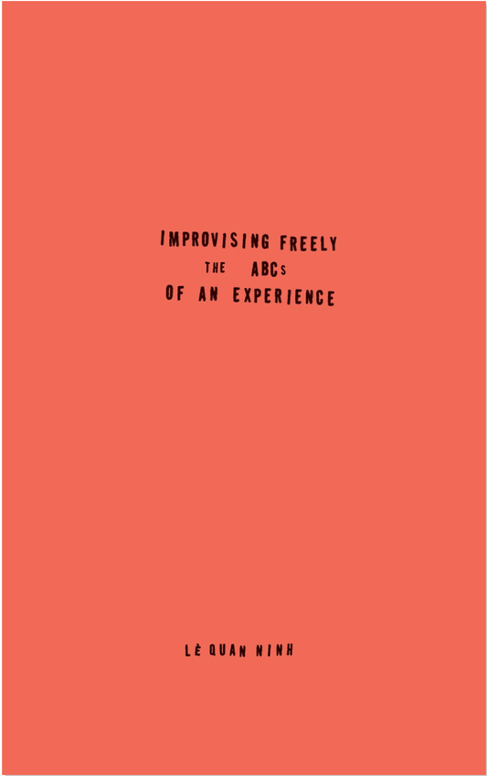 Improvising Freely: The ABCs of an Experience