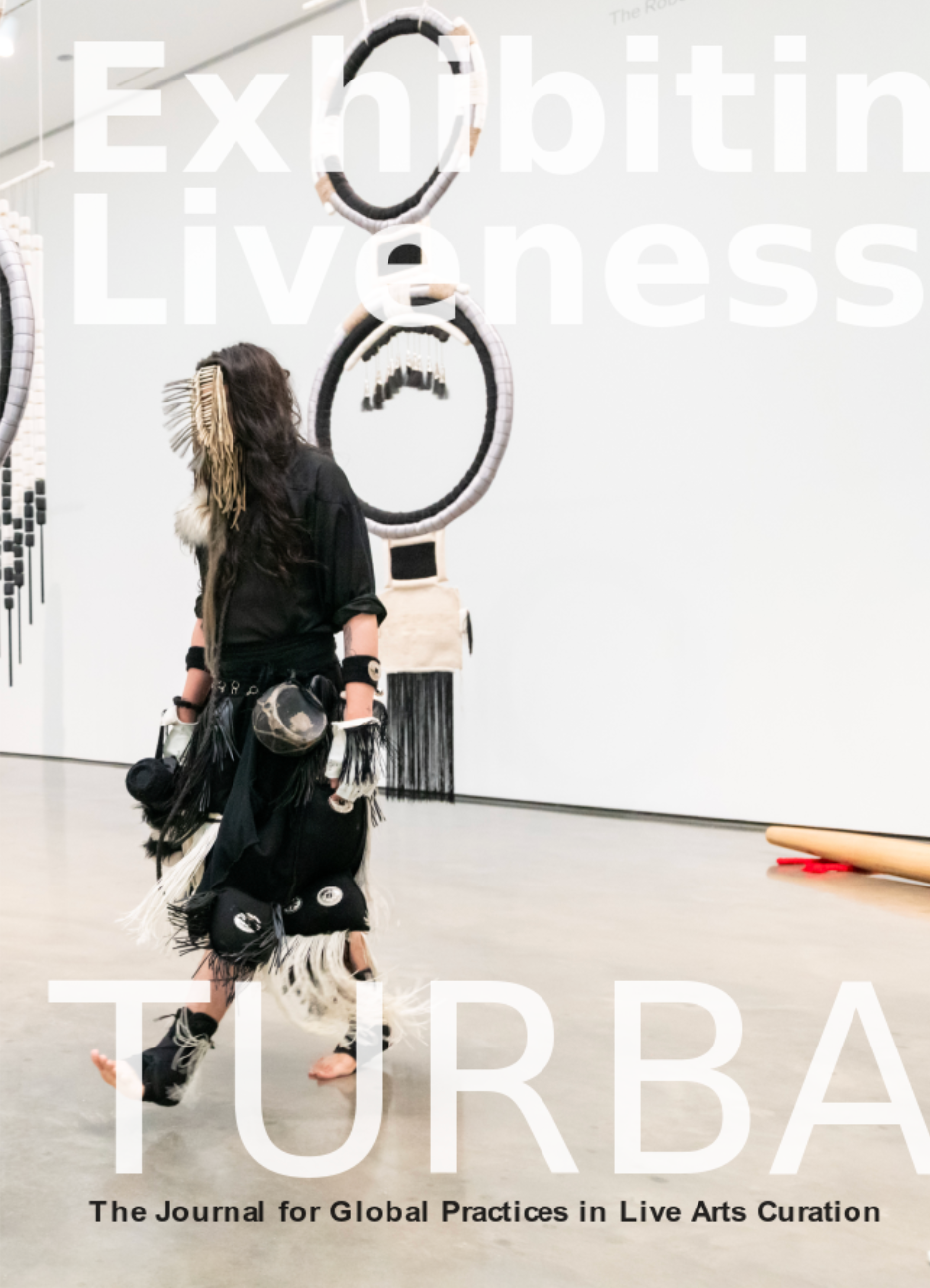 TURBA 3:1 • Exhibiting Liveness • Spring 2024