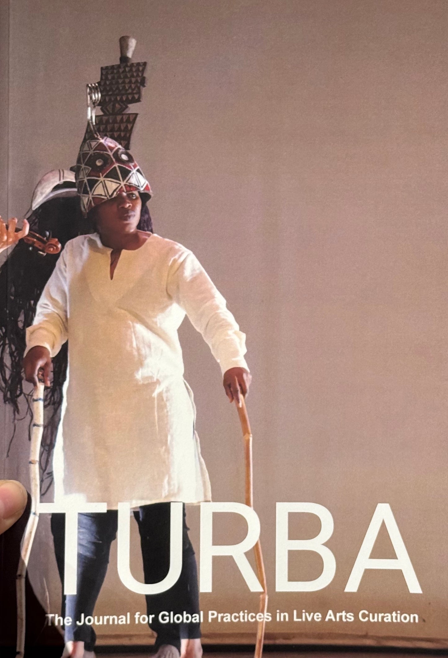 TURBA 3:2 • Troubles with Identities • Fall 2024