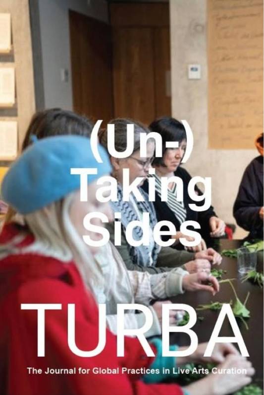 TURBA 4:1 Spring 2025 (Un-)Taking Sides