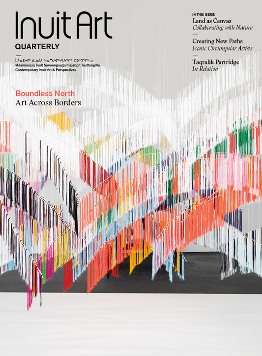 Inuit Art Quarterly / Summer 2023