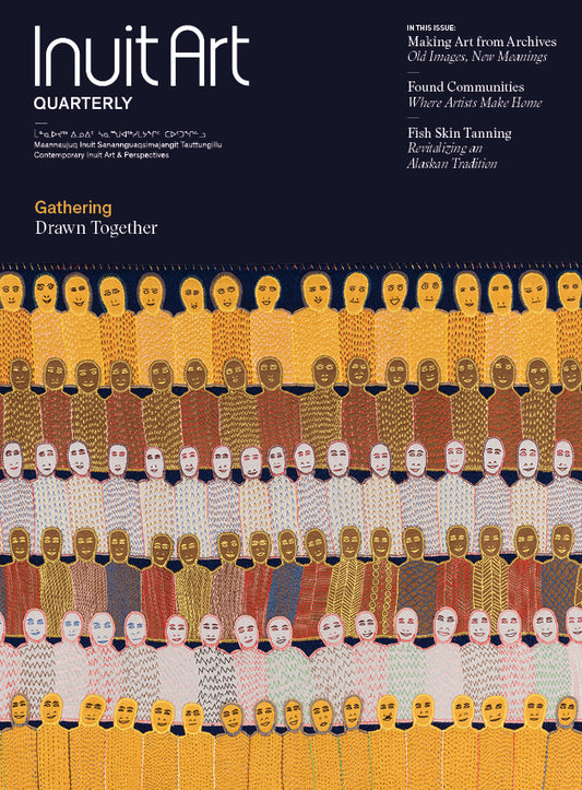 Inuit Art Quarterly / Winter 2023