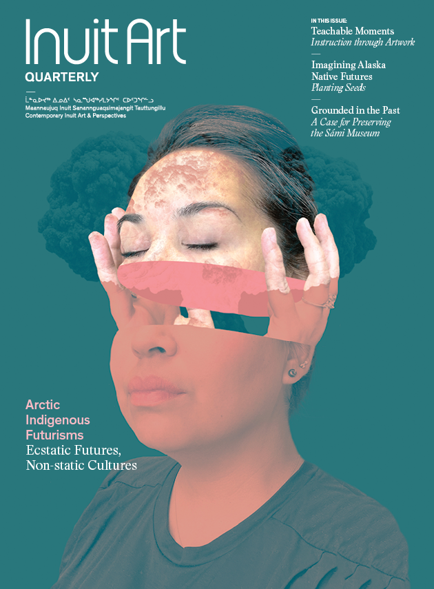Inuit Art Quarterly / Fall 2024