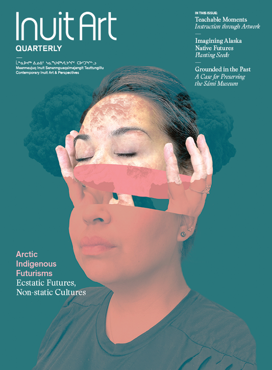 Inuit Art Quarterly / Fall 2024