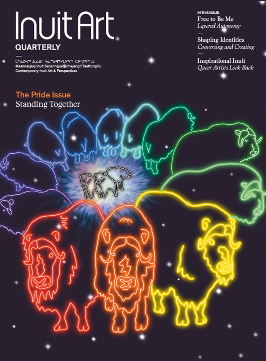 Inuit Art Quarterly / Summer 2025