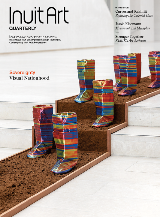 Inuit Art Quarterly / Fall 2025