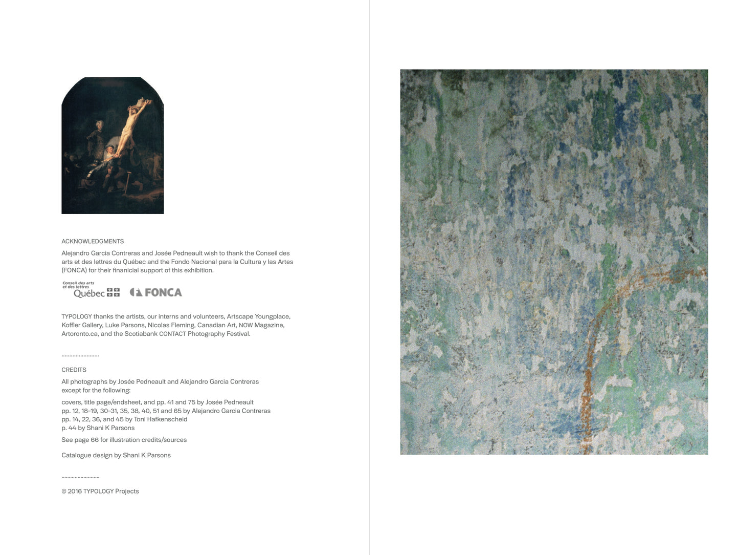 The New Gods | Alejandro Garcia Contreras and Josée Pedneault