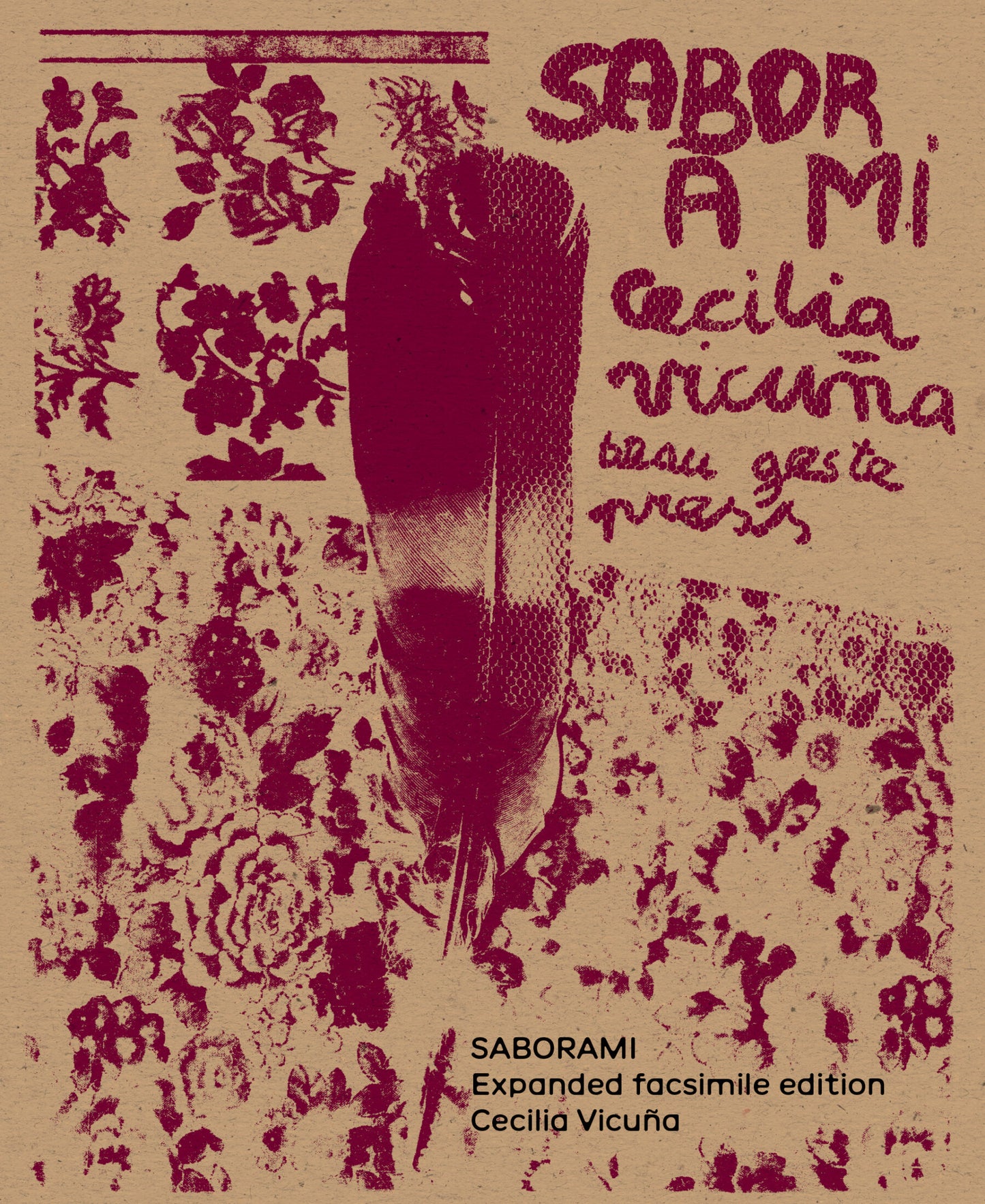 Saborami: Expanded Facsimile Edition