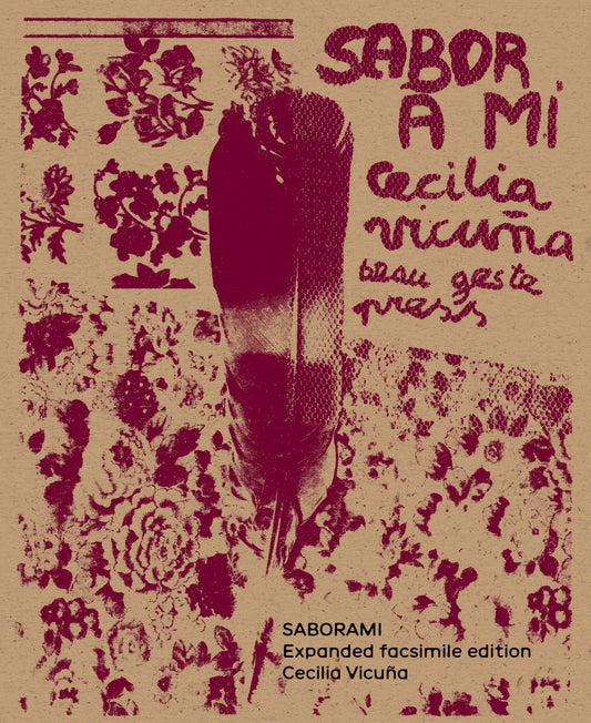 Saborami: Expanded Facsimile Edition