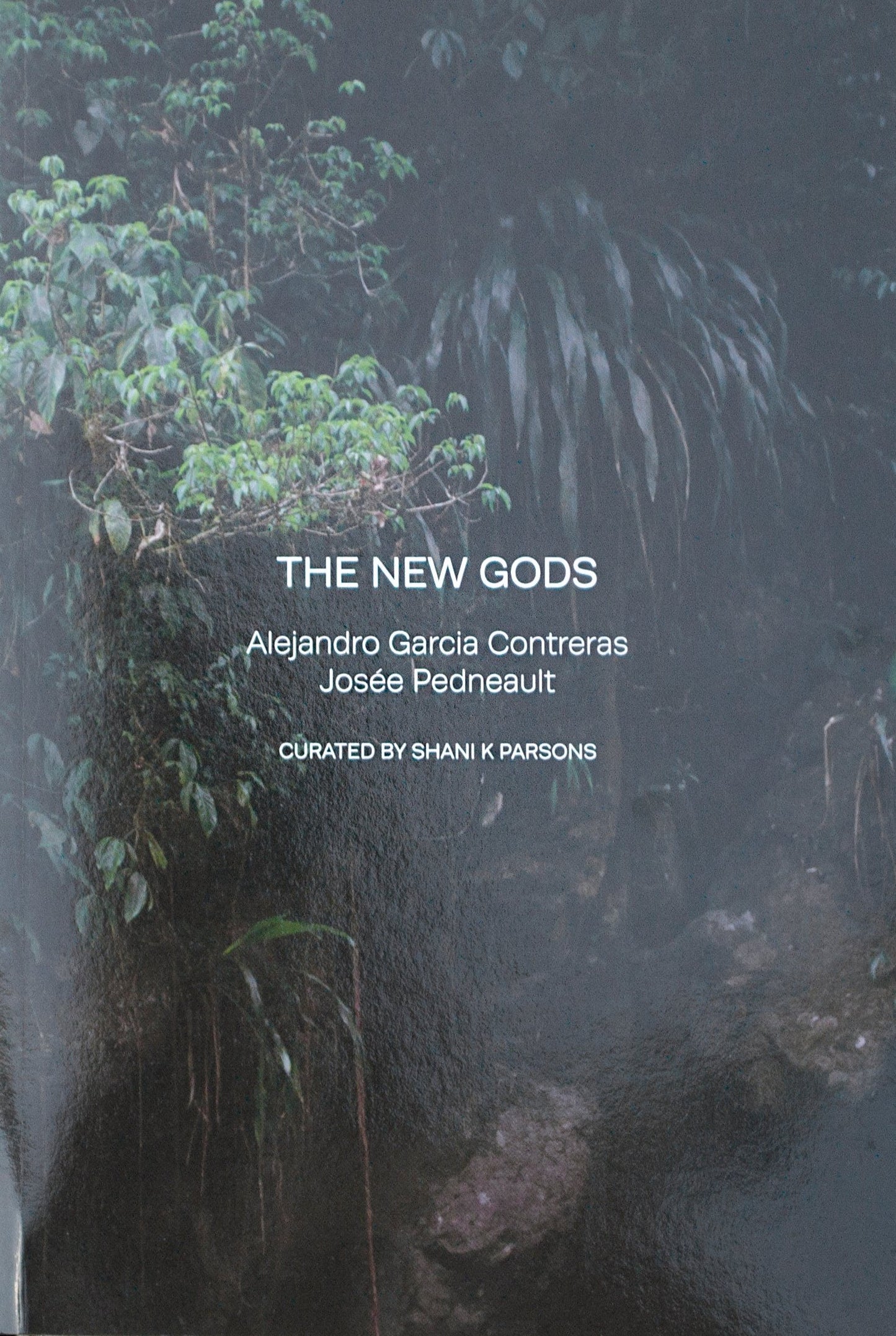 The New Gods | Alejandro Garcia Contreras and Josée Pedneault