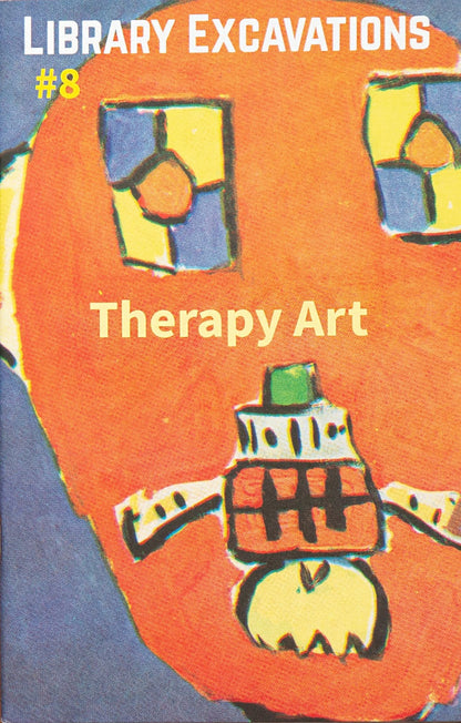 Library Excavations #8 Therapy Art