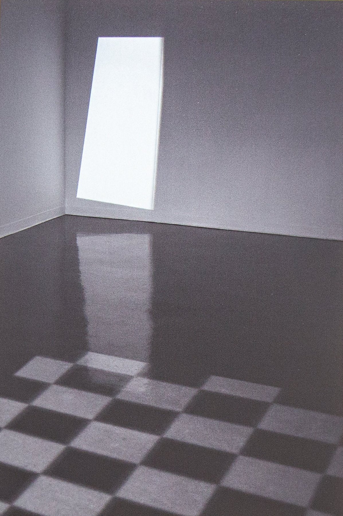 Erratic Room (Limited Edition Print)